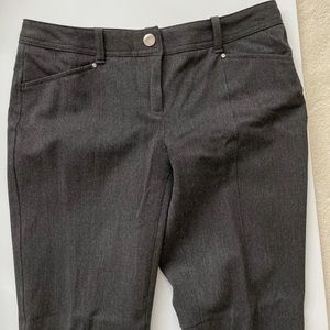 White House Black Market formal pants